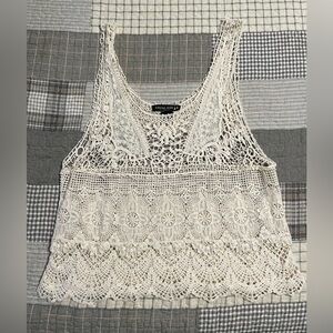 🐚 Crochet Tank